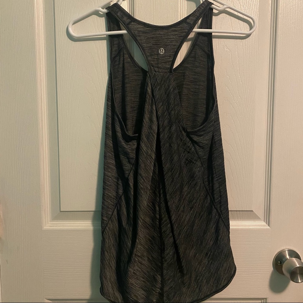 Lululemon Workout Tank